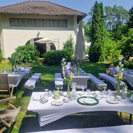 בית נופש 2 Bedroom Gorgeous In *